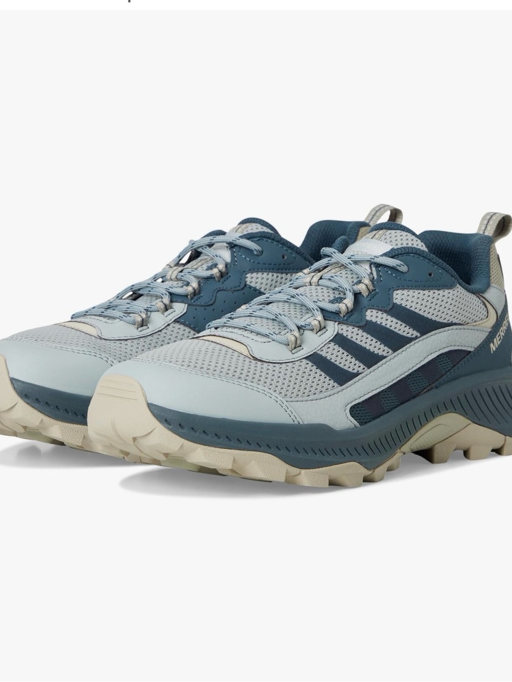 Merrell Men's Speed Strike 2, Color: Calcite, Size 11 (J038379)